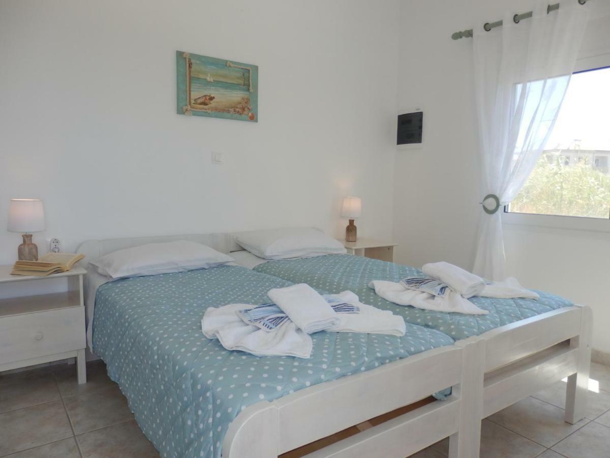 Maro Suites ตาวโรไนติส ภายนอก รูปภาพ